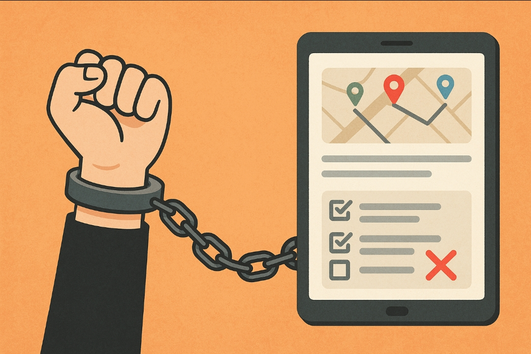 Is big field service software holding you back?