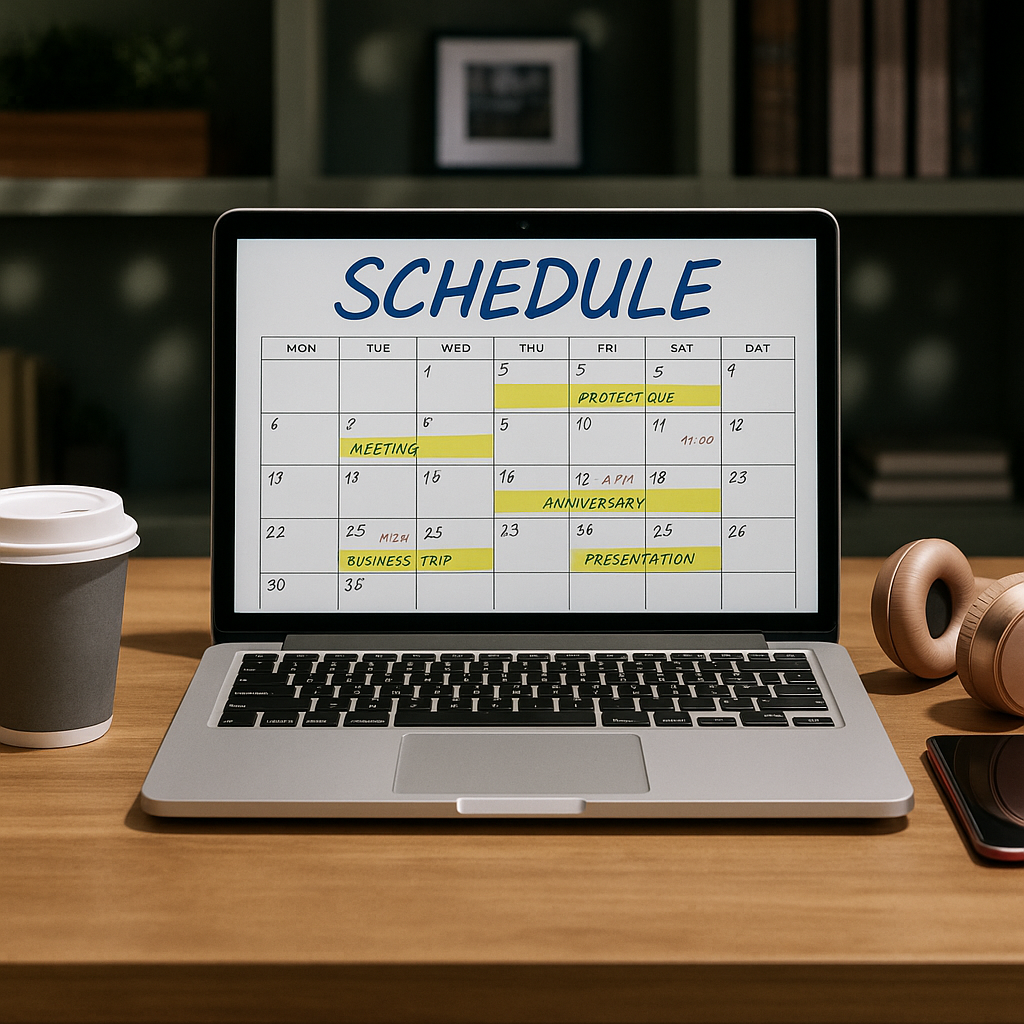 Technician Scheduling